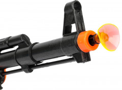 Автомат с присосками игрушечный - Фото 6