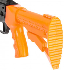 Автомат с присосками игрушечный - Фото 7