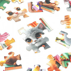 Макси-пазл «Котята» - Фото 2