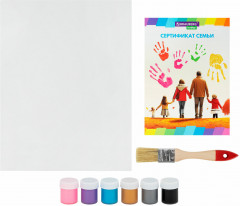 Набор для создания отпечатков рук - Фото 1