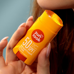 Стик для лица и губ солнцезащитный SPF 50 - Фото 8