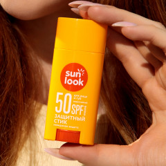 Стик для лица и губ солнцезащитный SPF 50 - Фото 11