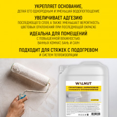 Грунтовка акриловая глубокого проникновения - Фото 2