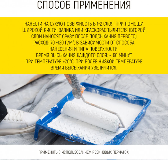 Грунтовка акриловая глубокого проникновения