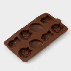 Форма для шоколада «Пасха» - Фото 2