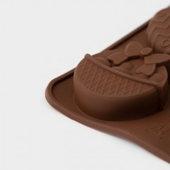 Форма для шоколада «Пасха» - Фото 3