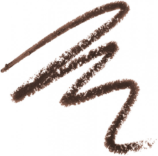 Карандаш для глаз стойкий «Intense Color», оттенок 02 Коричневый