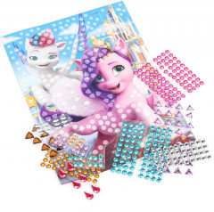 Кристальная мозаика «Мой маленький пони» - Фото 1