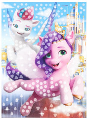 Кристальная мозаика «Мой маленький пони» - Фото 2