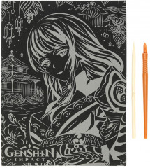 Гравюра «Аниме» - Фото 5