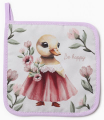 Прихватка «Уточка» - Фото 1