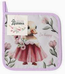 Прихватка «Уточка» - Фото 3