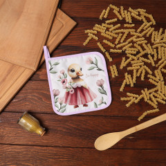 Прихватка «Уточка» - Фото 4