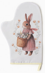 Набор кухонный «Зайчиха» - Фото 1