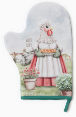 Набор кухонный «Курочка» - Фото 1