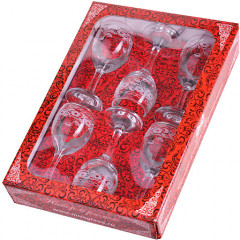 Набор рюмок для ликёра «Флёр» - Фото 2