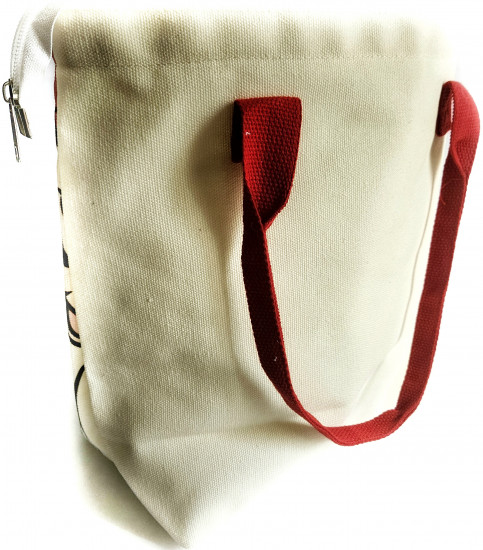 Сумка-шоппер «Гуффи и Дональд»