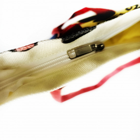 Сумка-шоппер «Гуффи и Дональд»