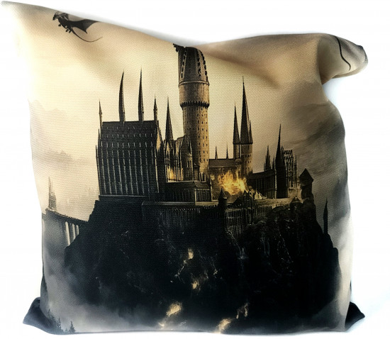 Сумка шоппер «Магический Хогвартс»