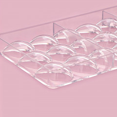 Форма для конфет и шоколада «Кофейные зерна» - Фото 3