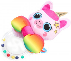 Погремушка «Единорог» - Фото 1