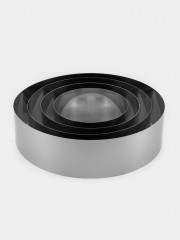 Набор форм для выпечки и выкладки «Круг» - Фото 2