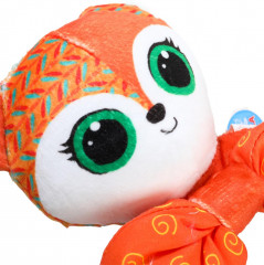 Погремушка с кольцом «Лисичка» - Фото 6