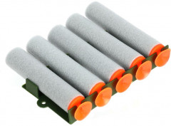 Пистолет «Макарова» с мягкими пулями - Фото 4