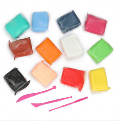 Пластилин «Снежная принцесса» - Фото 2