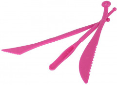 Пластилин «Снежная принцесса» - Фото 4