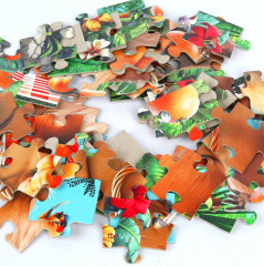 Пазл классический «Милые друзья» - Фото 1