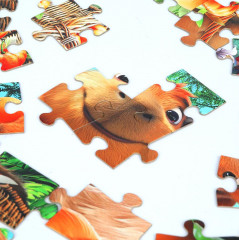 Пазл классический «Милые друзья» - Фото 2