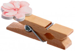 Набор прищепок декоративных «Пасхальные прищепки» - Фото 3