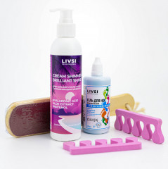 Набор для педикюра «Bless» - Фото 4