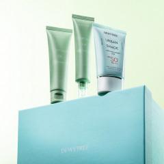 Крем для лица солнцезащитный успокаивающий «Anti-pollution Sun» SPF50+ PA++++ - Фото 10