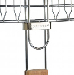 Решетка-гриль облегченная для туризма - Фото 1