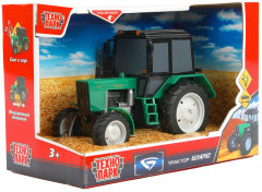 Машина инерционная «Трактор. Беларус» - Фото 6