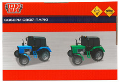 Машина инерционная «Трактор. Беларус» - Фото 7