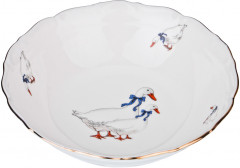 Салатник «Гуси» - Фото 2