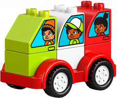 Конструктор «Мои первые машинки» - Фото 5