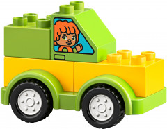 Конструктор «Мои первые машинки» - Фото 7