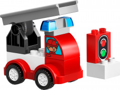 Конструктор «Мои первые машинки» - Фото 9