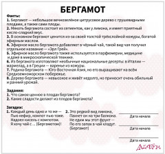 Набор из 20 карточек «Фрукты» - Фото 5