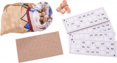 Игра настольная «Русское лото» - Фото 1