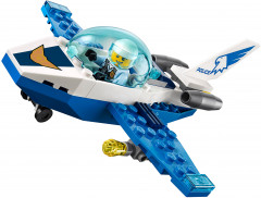 Конструктор «Воздушная полиция: Патрульный самолёт» - Фото 4