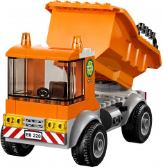 Конструктор «Транспорт: Мусоровоз» - Фото 6