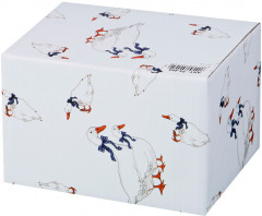 Чайник заварочный «Гуси» - Фото 1