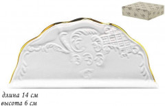 Салфетница «Maria Gold» - Фото 2