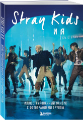 Stray Kids и я. Иллюстрированный фанбук с фотографиями группы - Фото 4