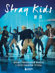 Stray Kids и я. Иллюстрированный фанбук с фотографиями группы - Фото 5